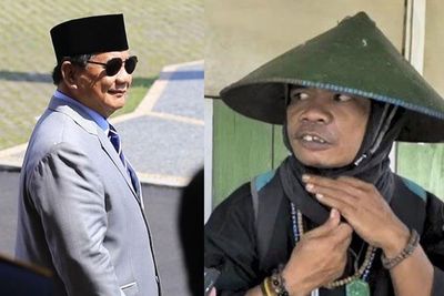 Sama Seperti Prabowo, Joko Kendil Ramalkan Nasib Indonesia di Tahun 2030, Bakal Bubar?
