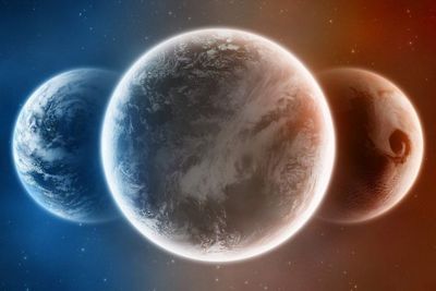 Bumi Super Ditemukan Astronom NASA, Lebih Layak Huni Ketimbang Bumi