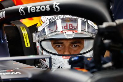 Sirkuit Suzuka Diguyur Hujan Deras, Sergio Perez Takut Gagal Naik Podium