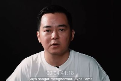 Mundur dari Kompetisi Mobile Legends, CEO RRQ Sampaikan Pesan untuk Fans EVOS