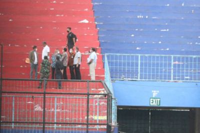 Begini Kesimpulan Sementara TGIPF Terkait Tragedi Kanjuruhan