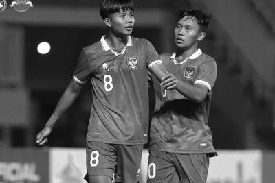 Hasil Kualifikasi Piala Asia U-17 2023: Timnas Indonesia U-17 Kena Bantai Malaysia 1-5!