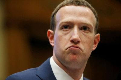 Kehilangan Rp1.000 Triliun, Mark Zuckerberg Terlempar dari 10 Orang Terkaya di Dunia