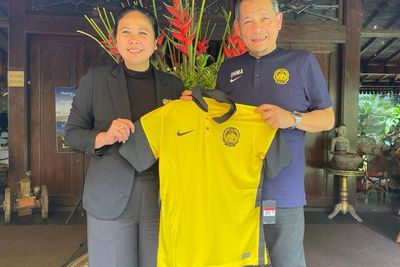 Timnas Indonesia U-17 vs Malaysia: Presiden FAM Ucap Belasungkawa atas Tragedi Kanjuruhan