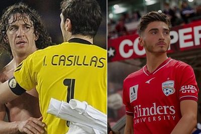 Casillas dan Puyol Ngeprank Ngaku Gay, Pesepakbola Gay Australia Ini Kesal: Gak Sopan