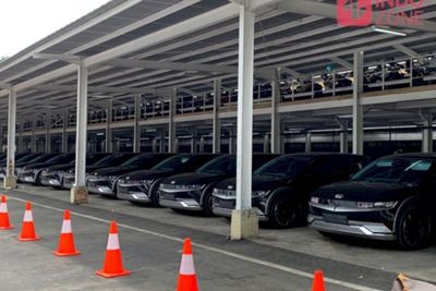 Usulan untuk Pemerintah: Kendaraan Dinas Pejabat Ganti dengan Mobil Listrik Esemka