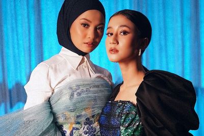 Keisya Levronka Duet dengan Penyanyi Malaysia Nabila Razali di Tak Ingin Usai, Uwonya Beda