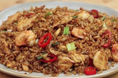 Resep Nasi Goreng Praktis ala Restoran Solaria, Menu Sarapan Enak Racikan Chef Devina!