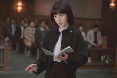 Extraordinary Attorney Woo dan Park Eun Bin Raih Penghargaan di Asia Content Awards BIFF