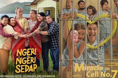 12 Rekomendasi Film Indonesia Terbaik 2022 dengan Penonton Terbanyak
