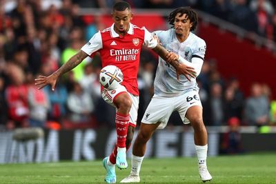 Kalah dari Arsenal, Liverpool Catatkan Angka Cantik Serba 10, Netizen: Kayak Promo Shopee