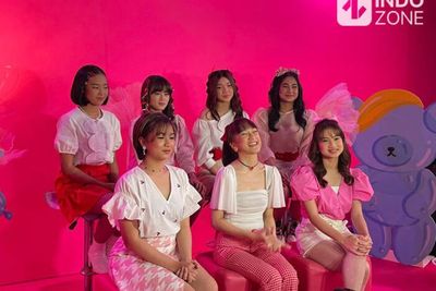 Baru Debut, V1RST Sudah Dibanding-bandingke dengan Grup Indonesia Lainnya oleh Netizen