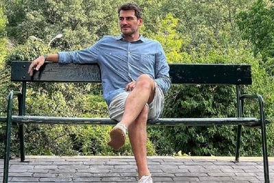 Soal Cuitan Ngaku Gay, Iker Casillas: Akun Di-hack!