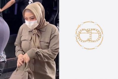 Wow, Aurel Hermansyah Pakai Bros Branded Harganya Bikin Netizen Meratapi Nasib!