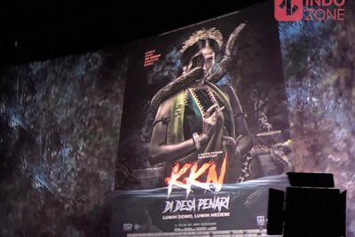 KKN di Desa Penari Ditambah Durasi 40 Menit dengan Editing Baru: Kayak Nonton Film Baru