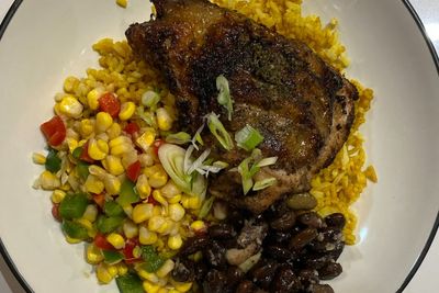 Makanan Amerika Tengah Ternyata Mirip Kuliner Indonesia, Nasi Kuningnya Gurih Kaya Rempah