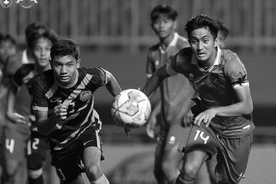 Timnas Indonesia U-17 Gagal ke Piala Asia U-17 2023, Ketum PSSI Bela Para Pemain