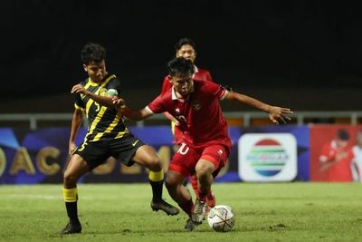 Timnas Indonesia U-17 Kena Bantai Malaysia, Bima Sakti: Bukan Salah Pemain