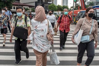 Meningkat, Penambahan COVID-19 Indonesia Hari Ini Kembali di Atas Seribu Kasus Baru