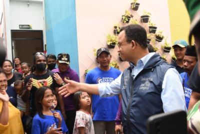 Anies Baswedan Percaya KPK akan Bekerja Profesional Periksa Kasus Dugaan Korupsi Formula E