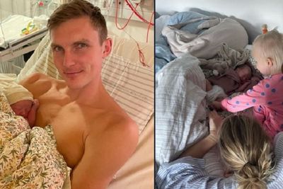 Dikaruniai Putri Kedua, Keluarga Kecil Viktor Axelsen Makin Lengkap