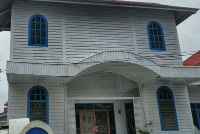Bangunan Tua Ini Ternyata Kantor Cabang BRI Kedua di Indonesia, Sudah Ada Sejak 1917