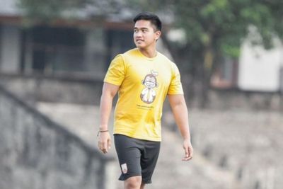 Respons Pernyataan Polisi soal Gas Air Mata, Kaesang Pangarep Unggah Meme Lucu