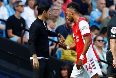 Bocor! Ini Bukti Video Aubameyang Jelek-jelekin Arteta