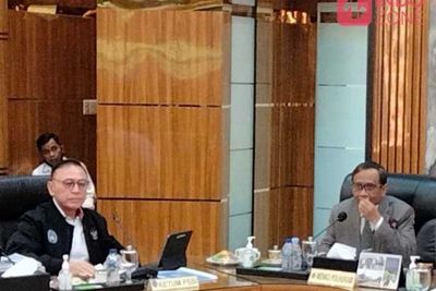 Usai Bertemu TGIPF, PSSI: Kami Tidak Sempurna dan Perlu Masukan dari Masyarakat