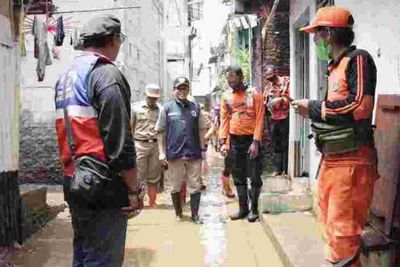 BPBD DKI Pastikan Banjir Jakarta Sudah Surut Seluruhnya dan Gak Ada Lagi Pengungsi