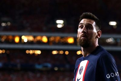 Lionel Messi Absen! PSG Bisa Menang atas Benfica?