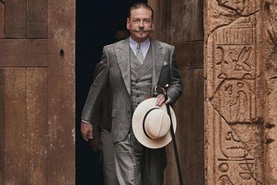 Kenneth Branagh Siapkan Film Ketiga Detektif Hercule Poirot A Haunting In Venice
