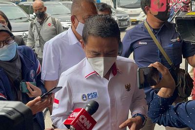 Update Kasus Tragedi Kanjuruhan, PSSI Penuhi Panggilan TGIPF