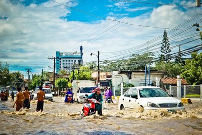 Pengelola Wisata Diminta Waspadai Curah Hujan Tinggi