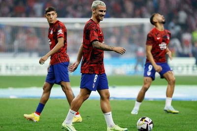 Rela Rugi, Barcelona Jual Griezmann ke Atletico Madrid Cuma Seharga Rp297 Miliar