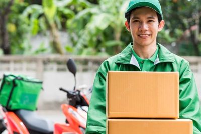 Dinilai Ingkar Janji, Pekerjaan Driver Ojol Jauh dari Sejahtera dan Penghasilan Tetap