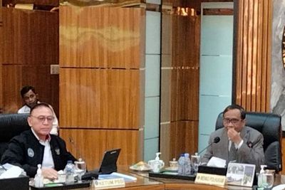 Buka Rapat TGIPF Bersama PSSI, Mahfud MD: Kami Mau Dengar Penjelasan Tragedi Kanjuruhan