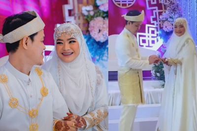 Kisah Wanita Bertemu Jodoh Lewat Website Ta aruf, Jalani LDR & Baru Bertemu H-4 Pernikahan
