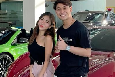 Ayu Thalia Ngakak Disebut Selingkuhan Rizky Billar karena Pamer Foto Bareng: Salah Sasaran
