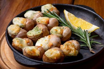 Sensasi Makan Bekicot Mewah Ala French, Bekicotnya Indonesia Punya!