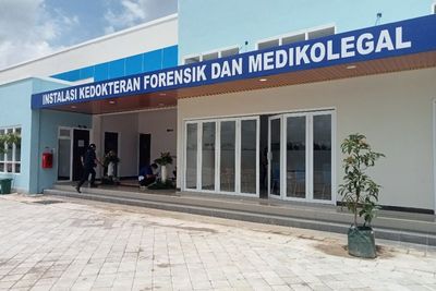 Jauh dari Kesan Menakutkan, Begini Penampakan Kamar Mayat RSUD dr Iskak Tulungagung