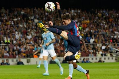 Gavi Ribut dengan Pemain Senior Celta Vigo, Ngga Takut Kualat?