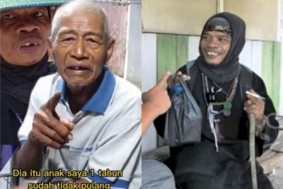 Viral Pengakuan Seorang Bapak soal Sosok Joko Kendil, Anakku Ketempelan Macan Putih!