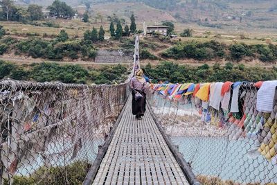 Terakhir Dibuka 60 tahun Lalu, Akhirnya Jalur Trans Bhutan Bisa Dilintasi Turis Kembali