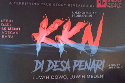 KKN di Desa Penari Versi Panjang Gunakan 70% Stok Editing dan 30% dari Syuting Ulang