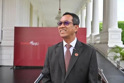 Presiden Jokowi Minta Pj Gubernur DKI Jakarta Bereskan Masalah Banjir dan Macet