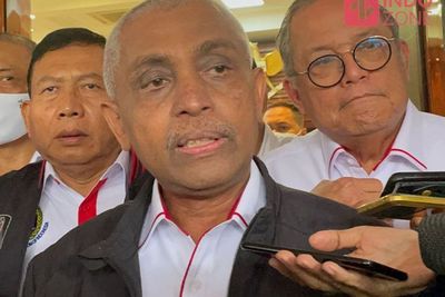 Ngarep Tak Disanksi FIFA soal Kanjuruhan, Riyadh: Gas Air Mata Bukan Kebijakan Pemerintah