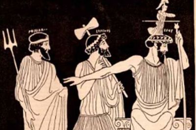 Mitologi Yunani soal Athena Menjelaskan Wanita Hebat Terlahir Tanpa Seorang Ibu, Kok Bisa?