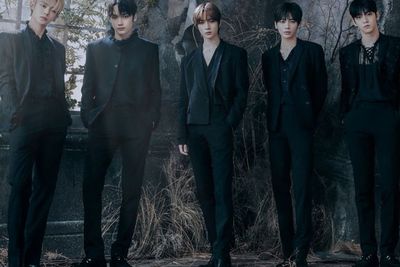TXT Tiba di Indonesia, Penggemar Sambut Kedatangan Idola Pra Konser di Jakarta