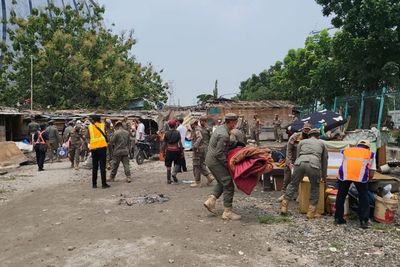 Rumah Bedeng di Dekat JIS Dibongkar, Wagub Riza Minta Pj Gubernur DKI Urus Relokasi Warga